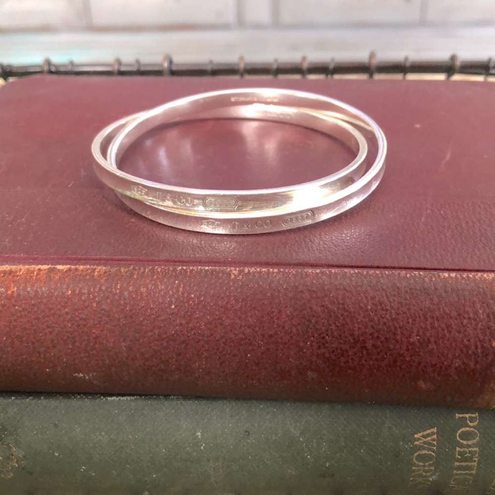 Tiffany and co bracelet
